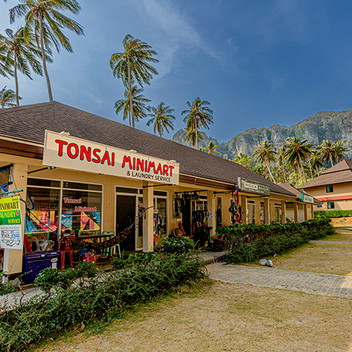 TONSAI BAY RESORT